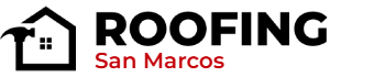 San Marcos Roofing Company Logo